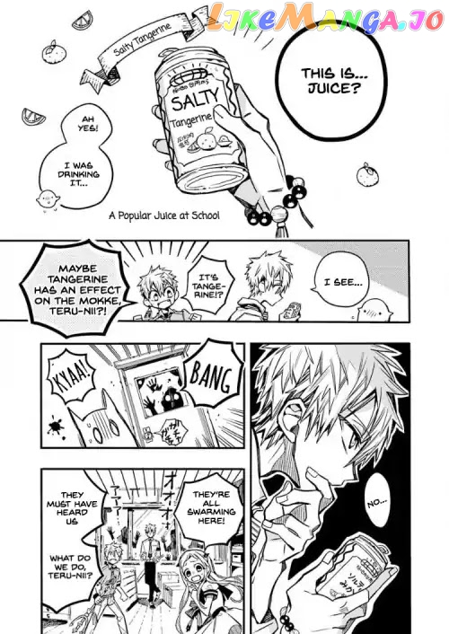 Toilet-Bound Hanako-kun Chapter 39 image 21
